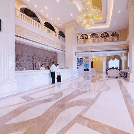 Vienna Hotel Guilin Lingchuan Shunxiang No.1 Mansion Екстериор снимка
