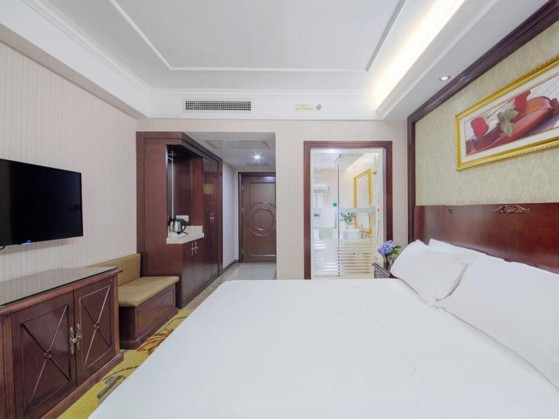 Vienna Hotel Guilin Lingchuan Shunxiang No.1 Mansion Екстериор снимка