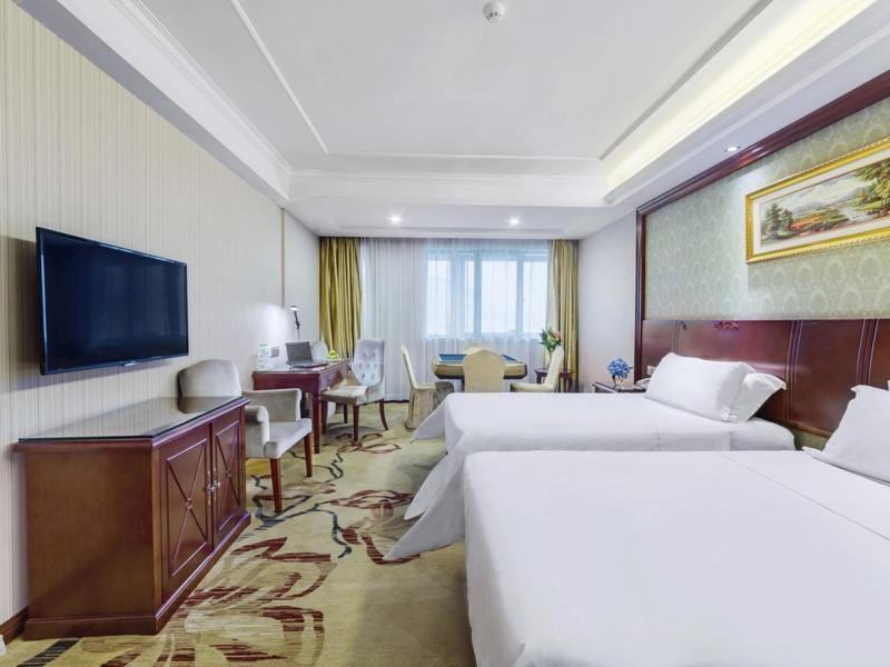 Vienna Hotel Guilin Lingchuan Shunxiang No.1 Mansion Екстериор снимка