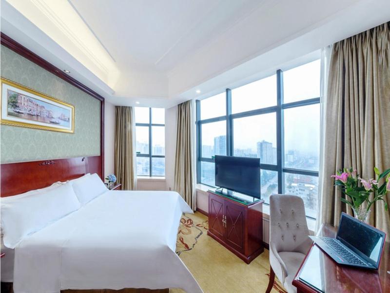 Vienna Hotel Guilin Lingchuan Shunxiang No.1 Mansion Екстериор снимка