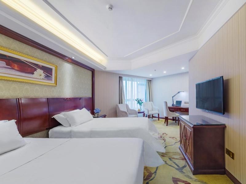 Vienna Hotel Guilin Lingchuan Shunxiang No.1 Mansion Екстериор снимка