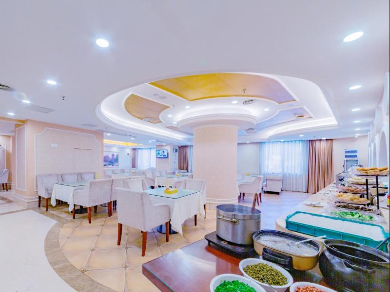 Vienna Hotel Guilin Lingchuan Shunxiang No.1 Mansion Екстериор снимка