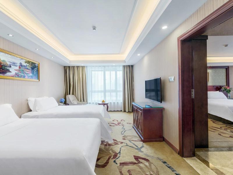 Vienna Hotel Guilin Lingchuan Shunxiang No.1 Mansion Екстериор снимка