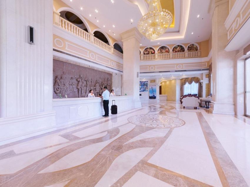 Vienna Hotel Guilin Lingchuan Shunxiang No.1 Mansion Екстериор снимка
